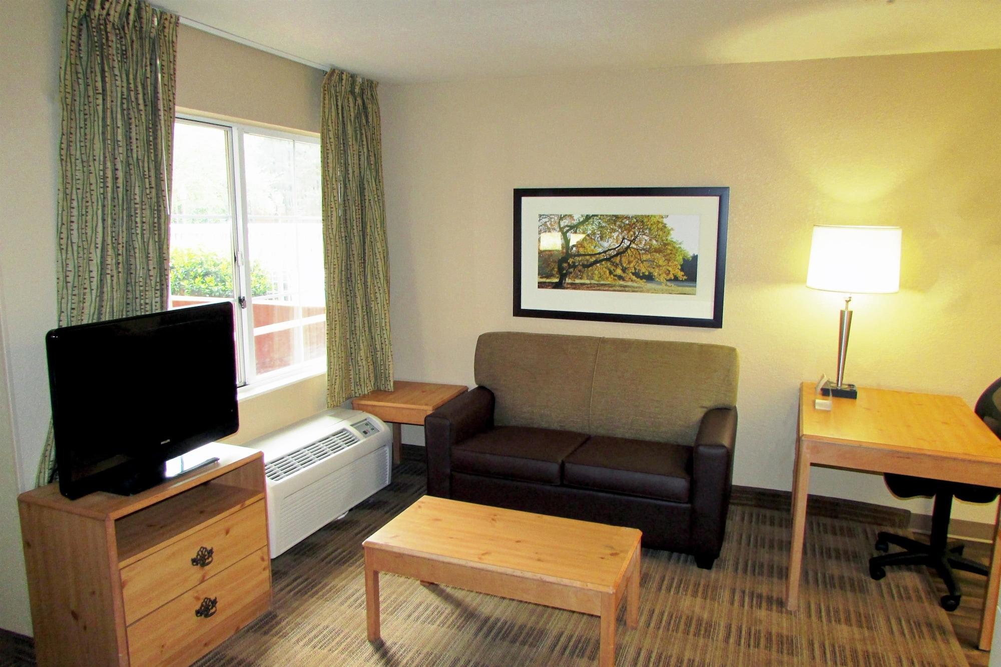 Mainstay Suites Washington Dulles Airport Chantilly Extérieur photo