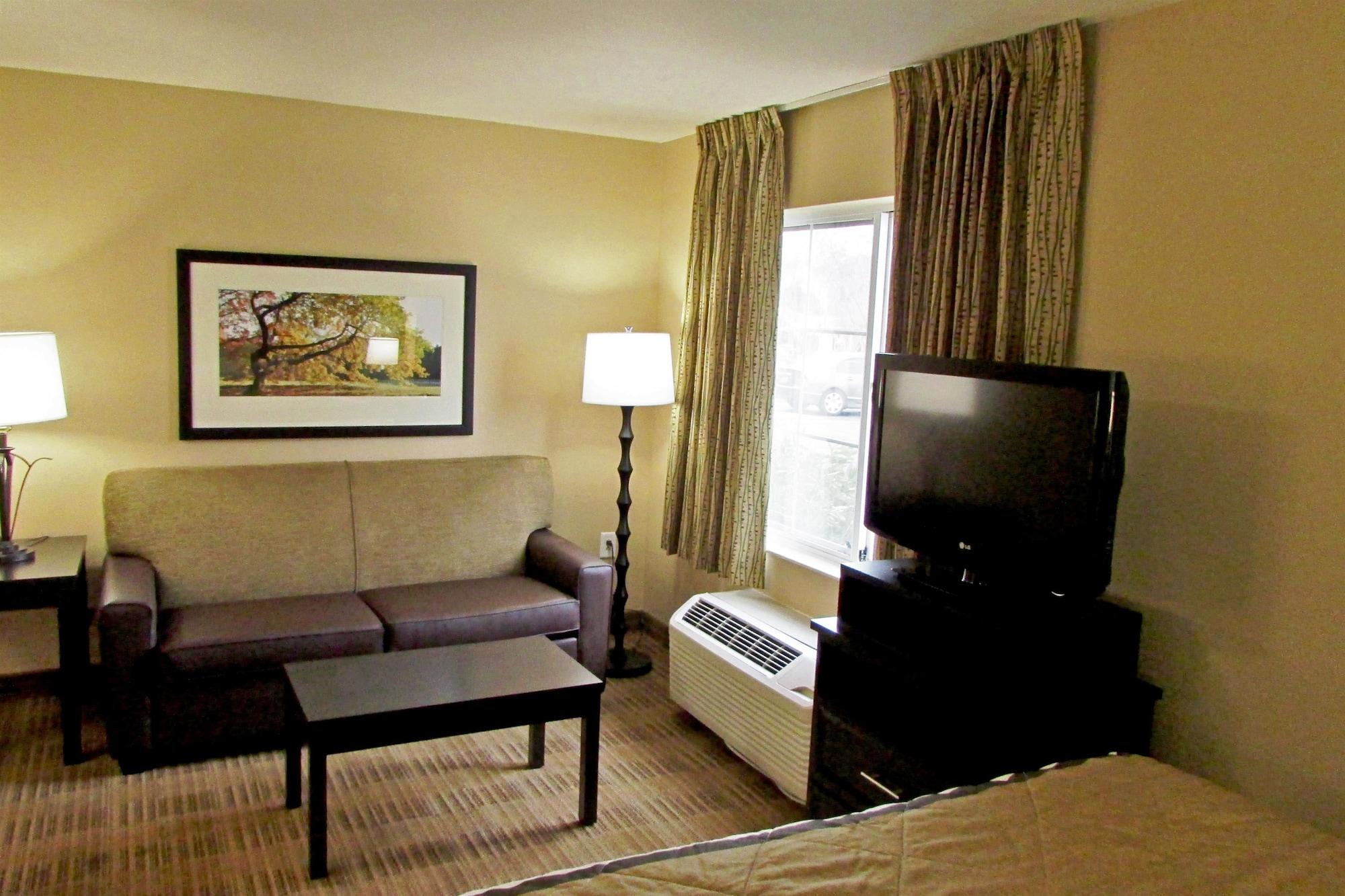 Mainstay Suites Washington Dulles Airport Chantilly Extérieur photo