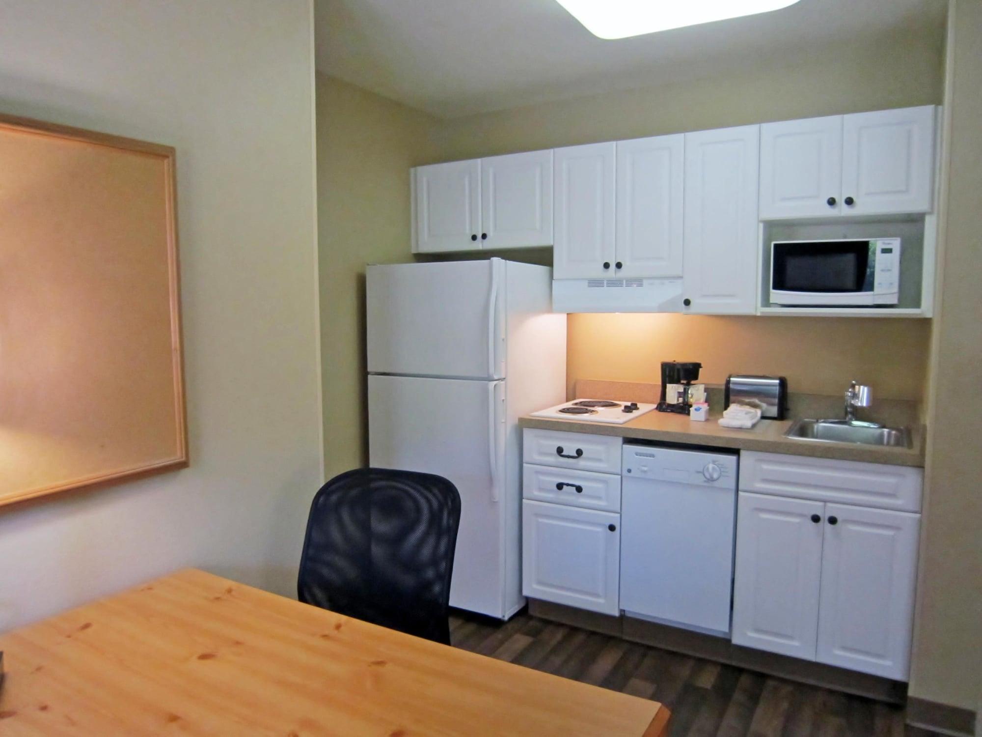 Mainstay Suites Washington Dulles Airport Chantilly Extérieur photo