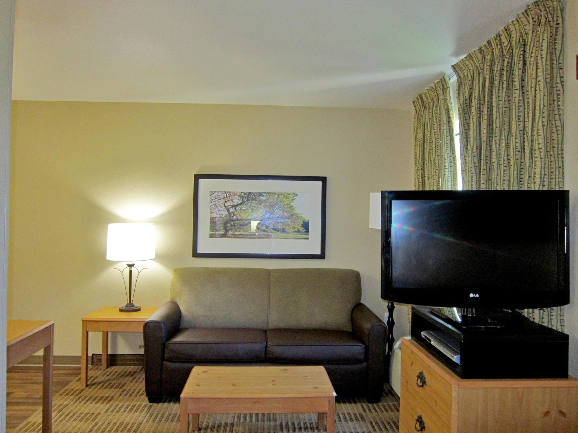 Mainstay Suites Washington Dulles Airport Chantilly Extérieur photo