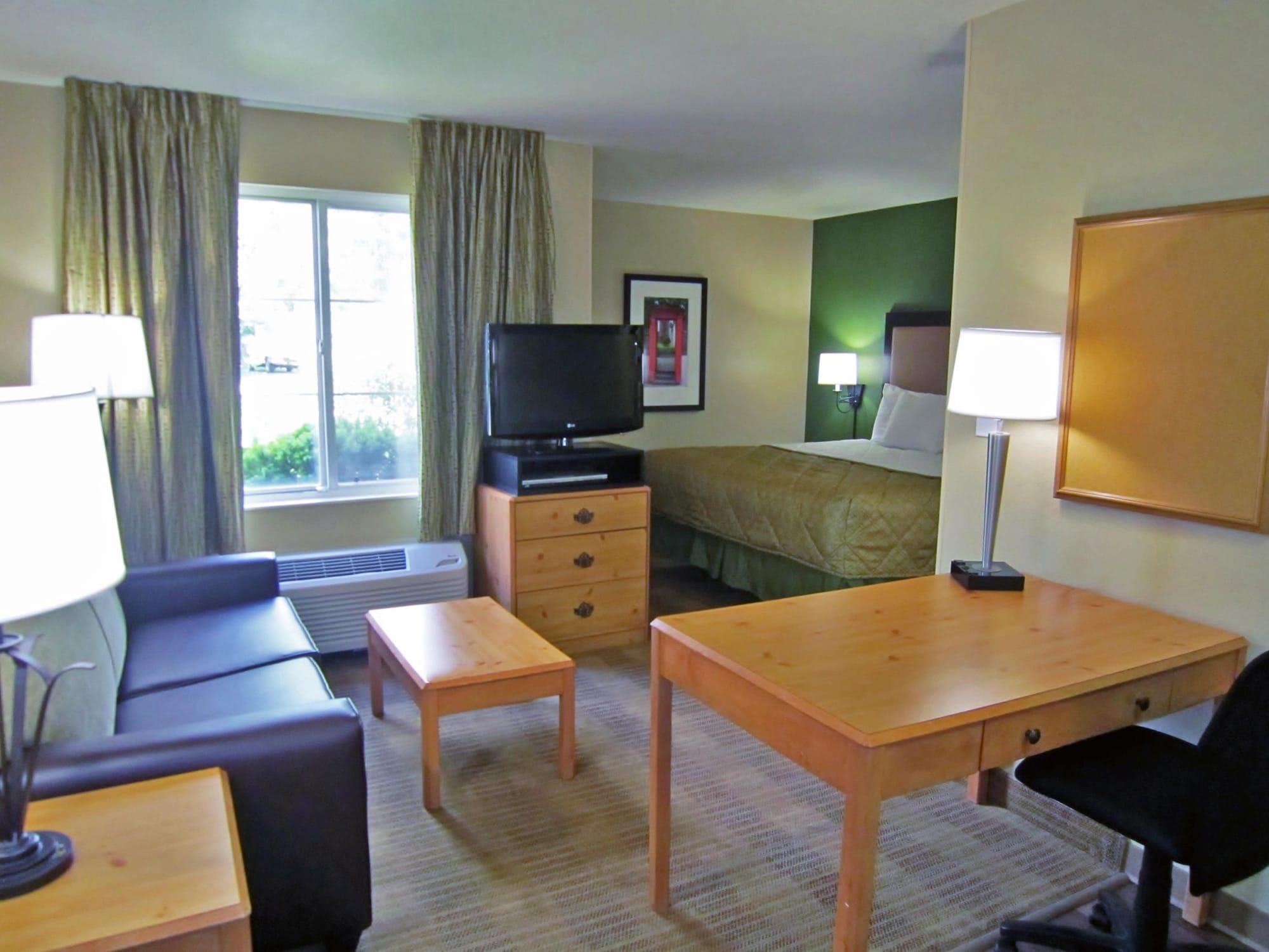 Mainstay Suites Washington Dulles Airport Chantilly Extérieur photo