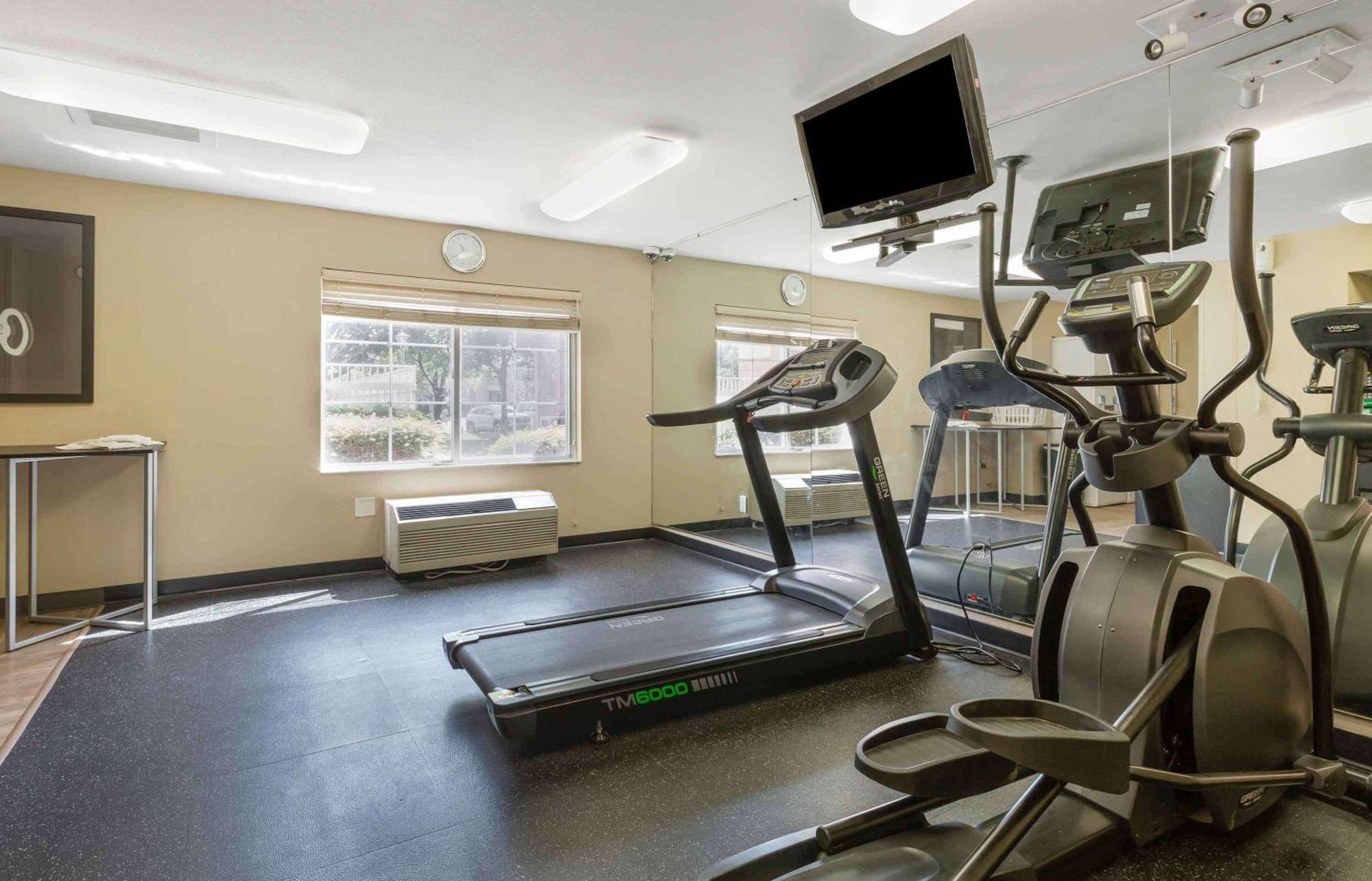 Mainstay Suites Washington Dulles Airport Chantilly Extérieur photo