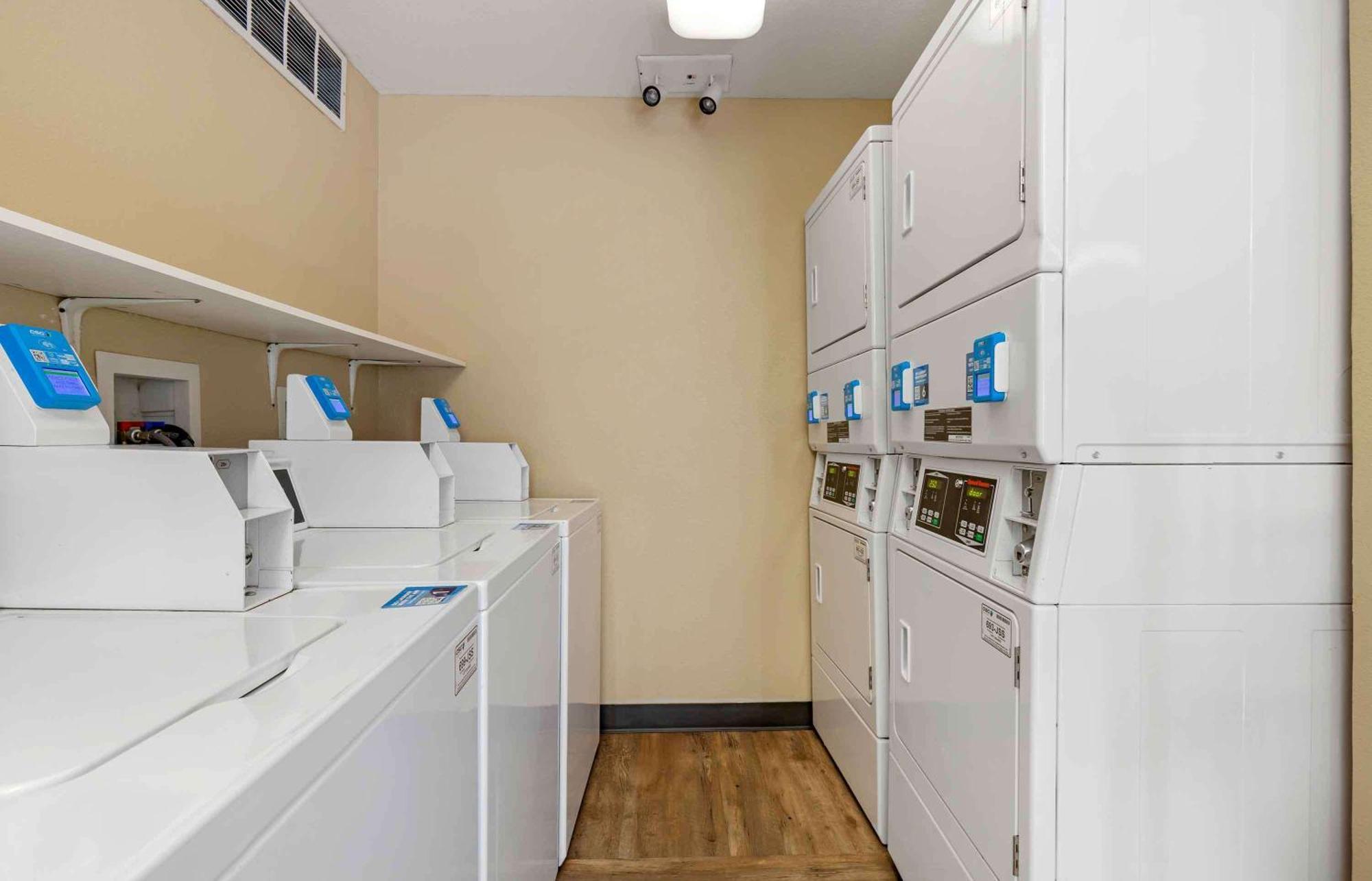Mainstay Suites Washington Dulles Airport Chantilly Extérieur photo