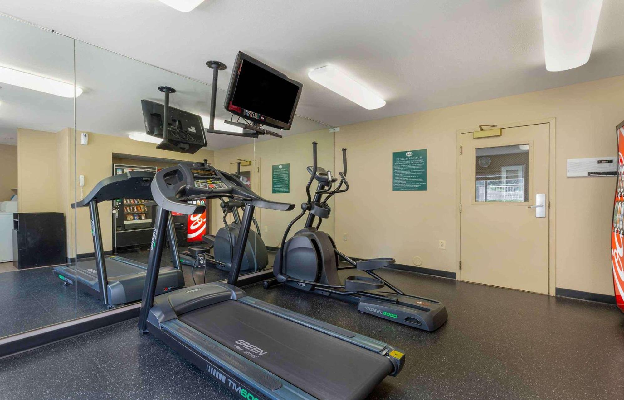 Mainstay Suites Washington Dulles Airport Chantilly Extérieur photo