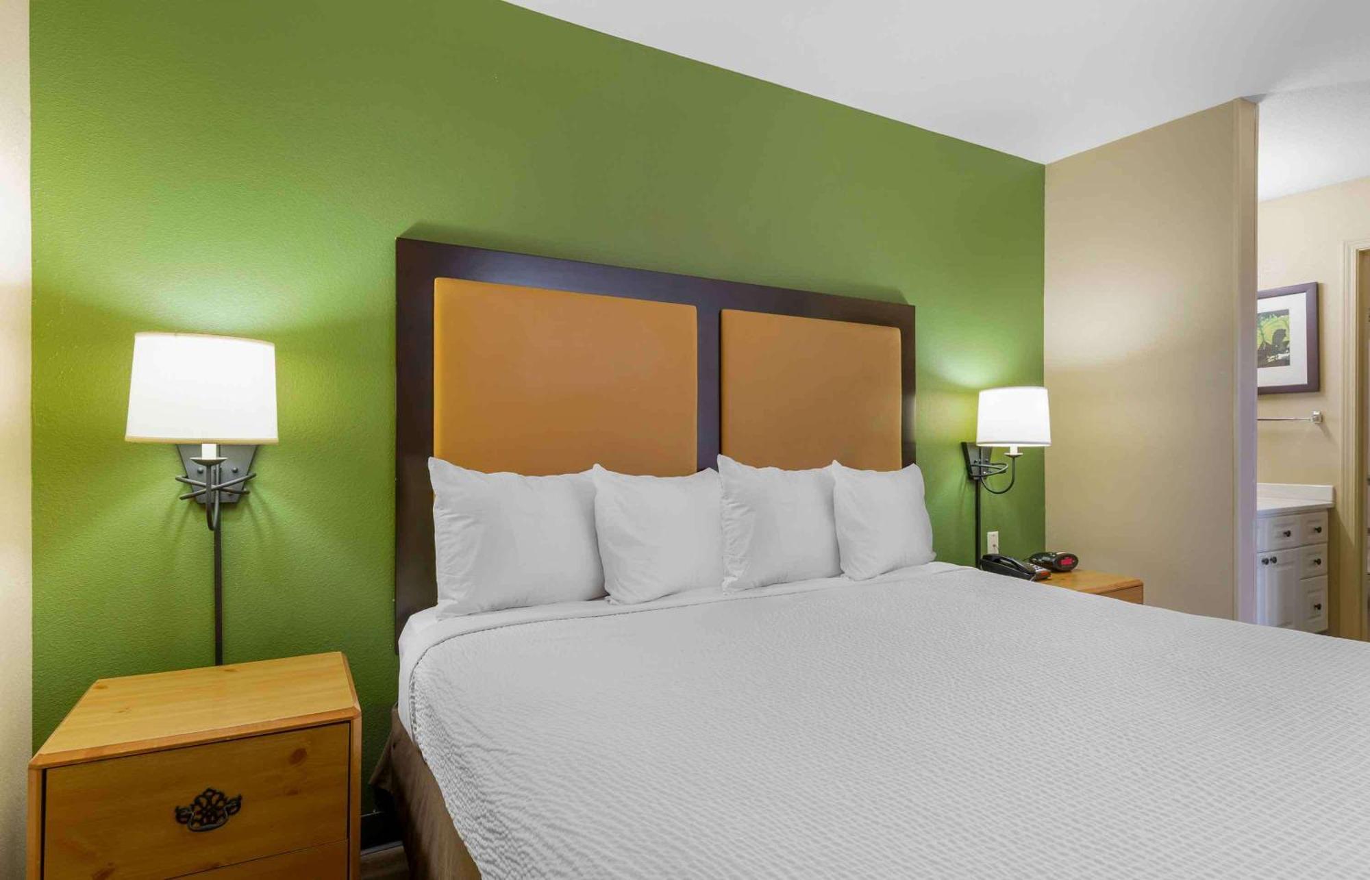 Mainstay Suites Washington Dulles Airport Chantilly Extérieur photo