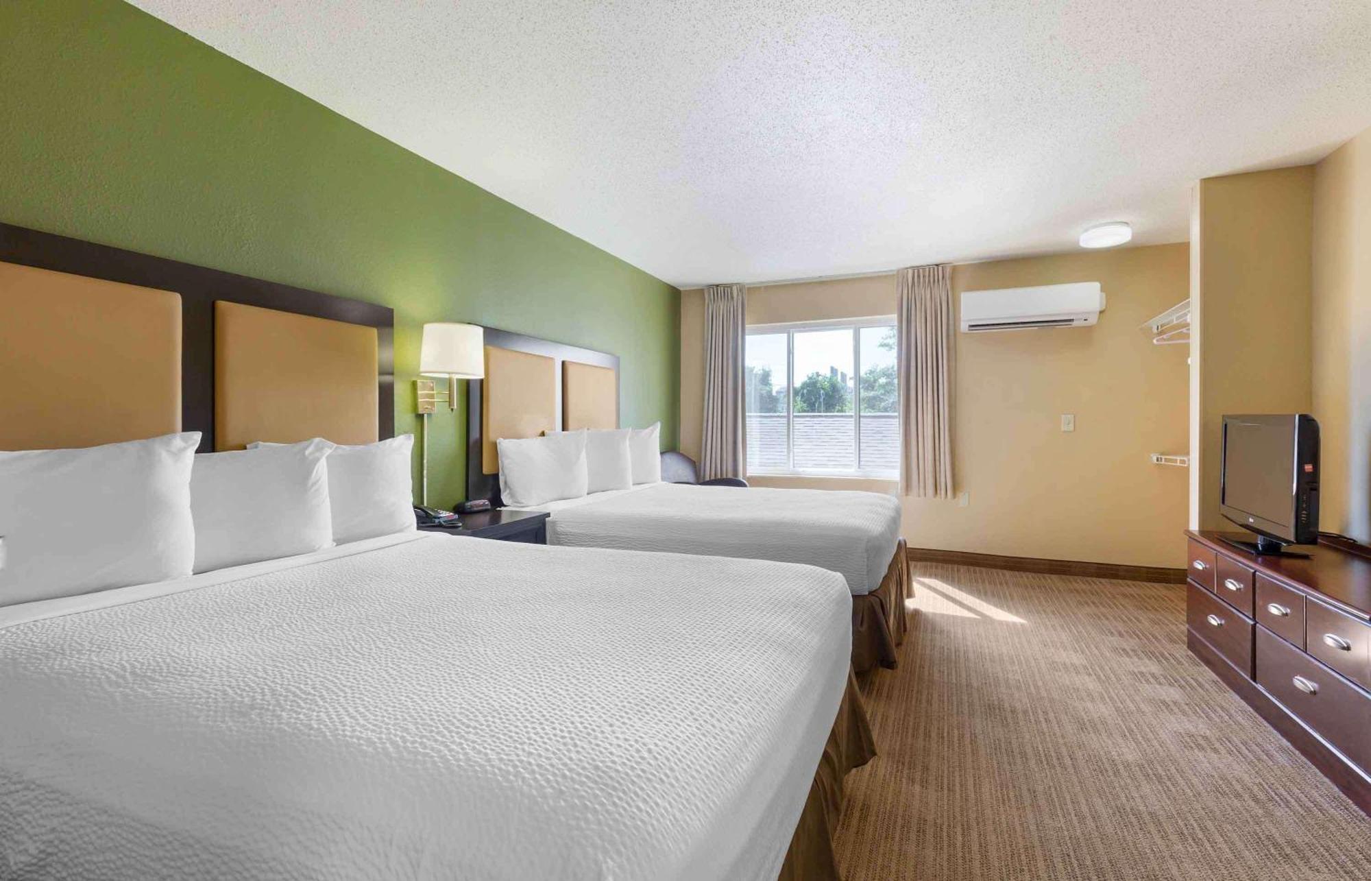 Mainstay Suites Washington Dulles Airport Chantilly Extérieur photo