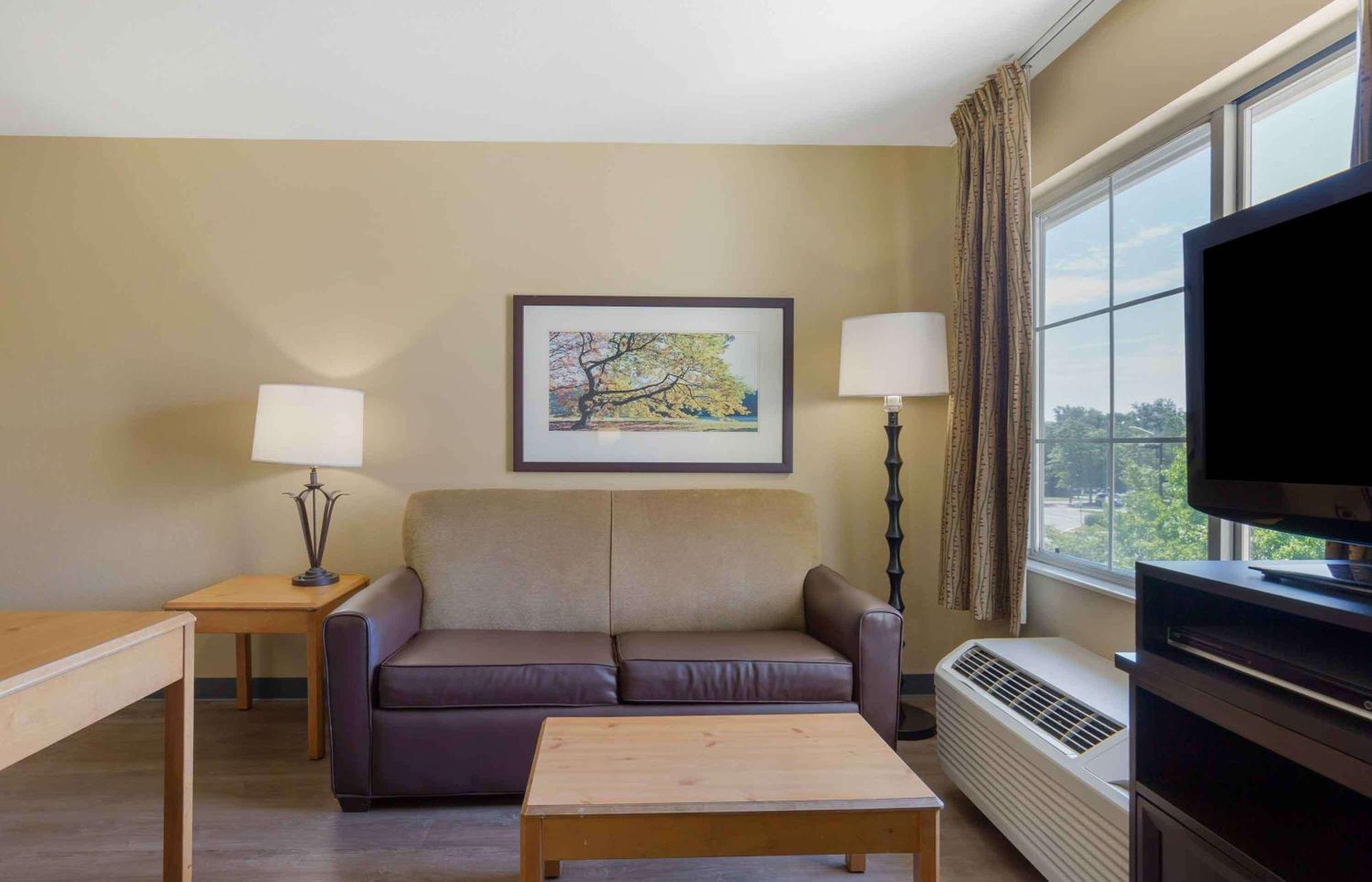 Mainstay Suites Washington Dulles Airport Chantilly Extérieur photo