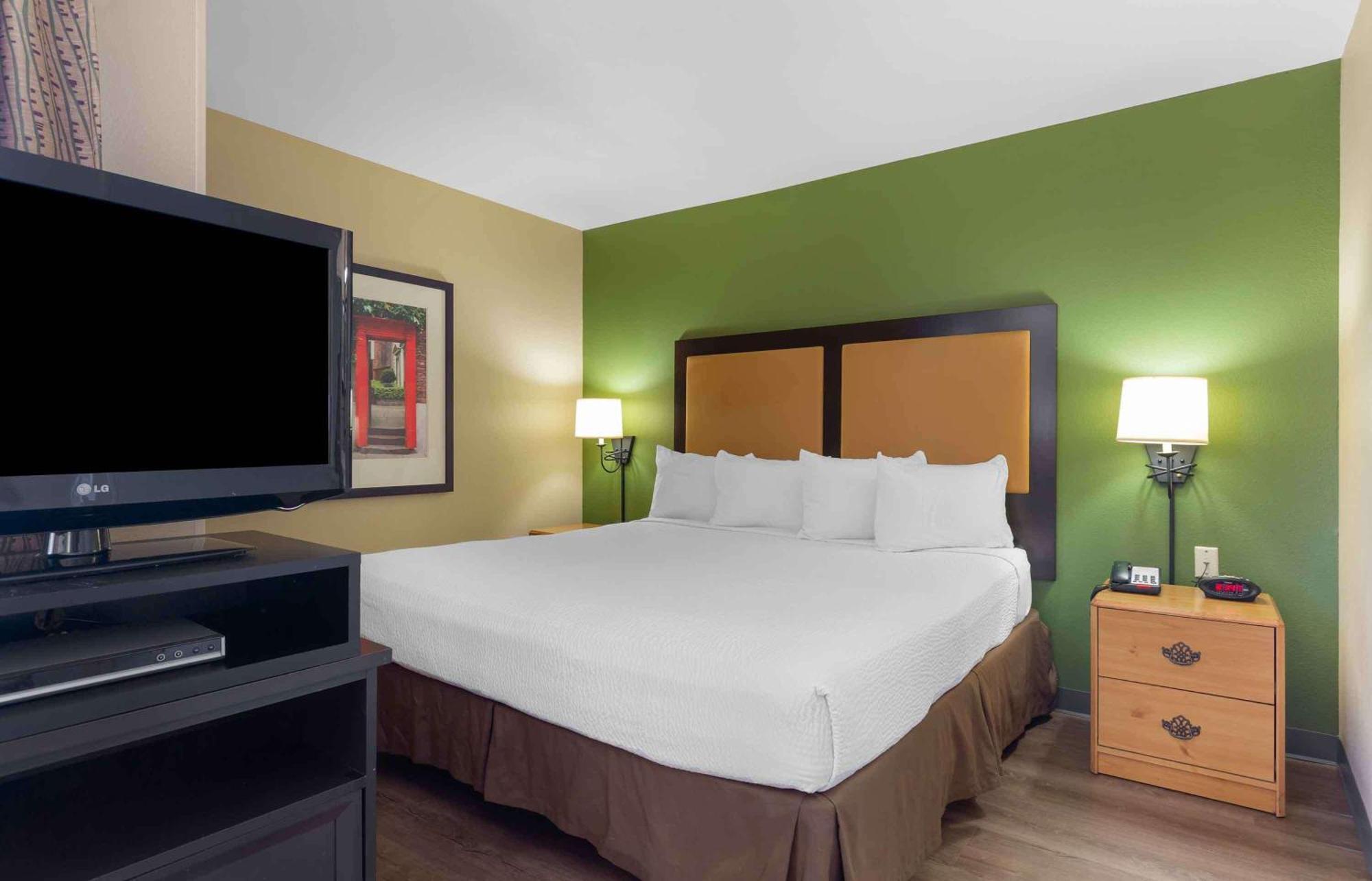 Mainstay Suites Washington Dulles Airport Chantilly Extérieur photo