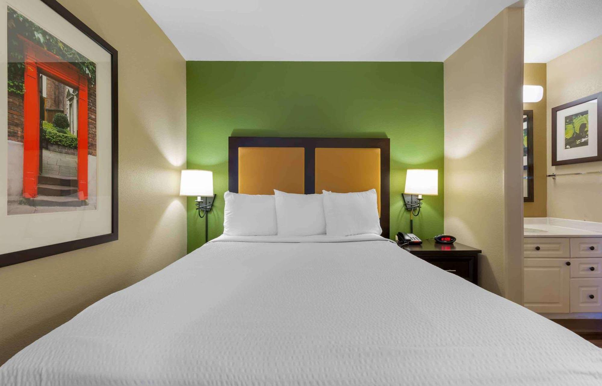 Mainstay Suites Washington Dulles Airport Chantilly Extérieur photo