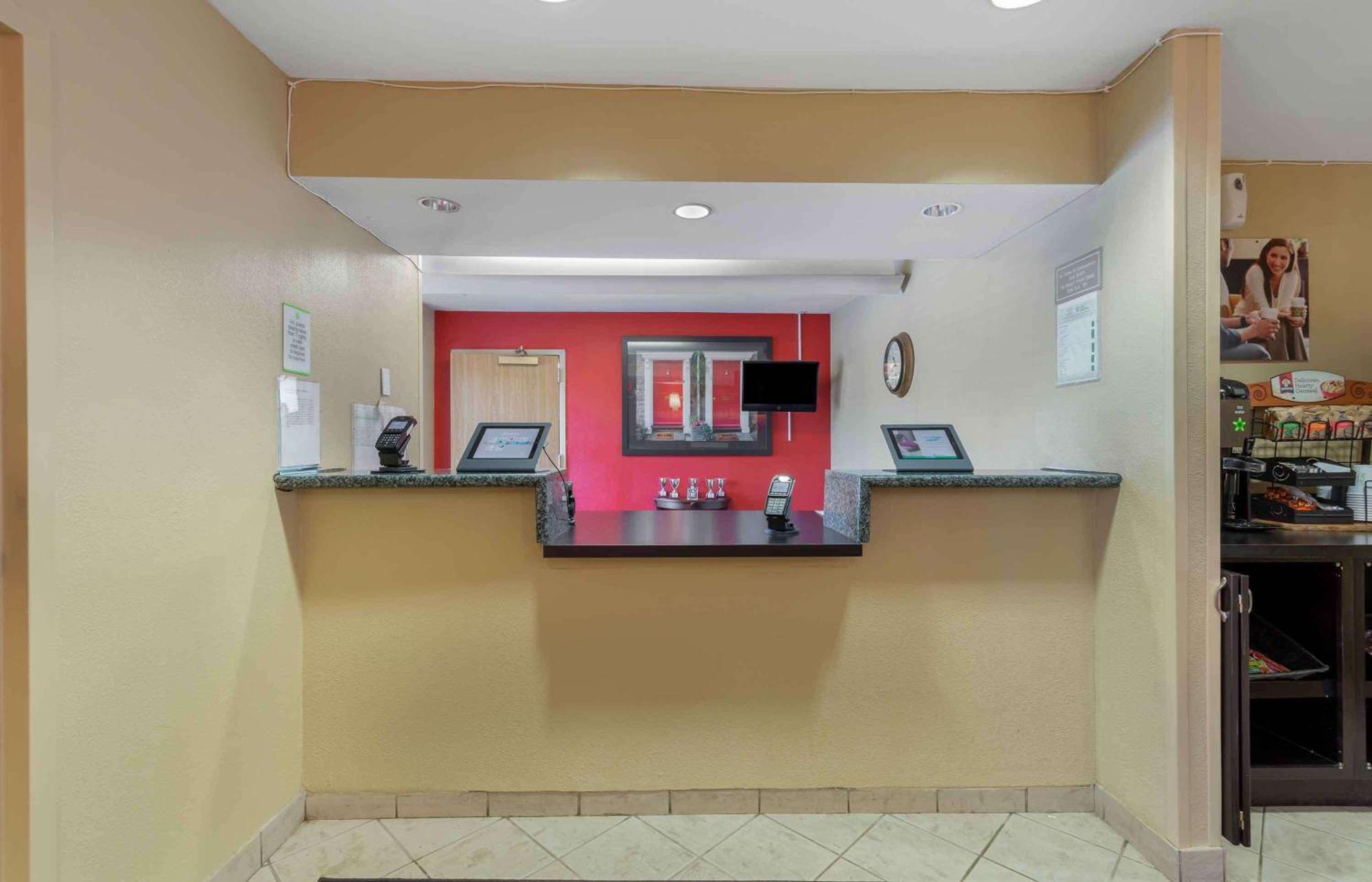 Mainstay Suites Washington Dulles Airport Chantilly Extérieur photo