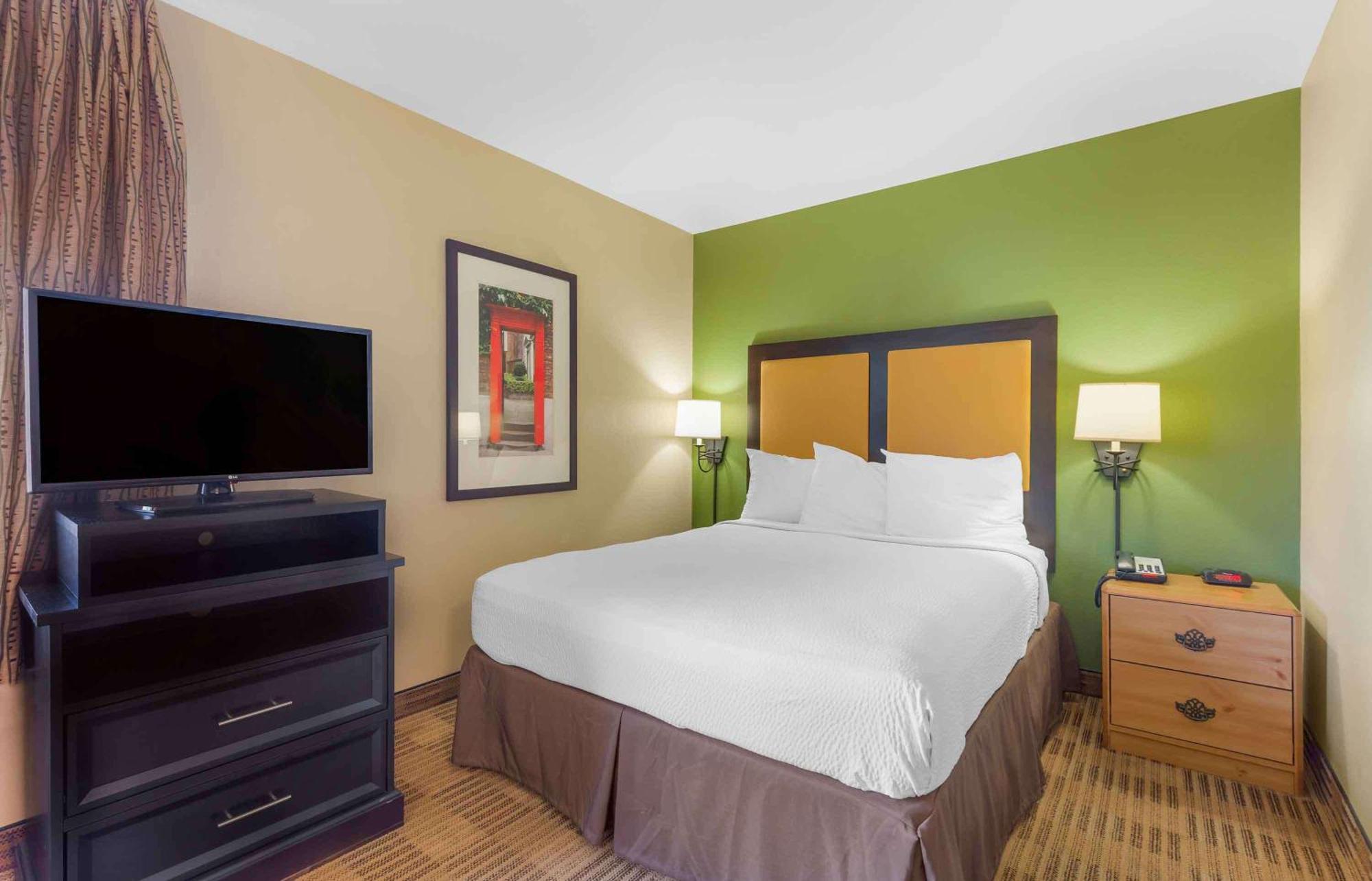 Mainstay Suites Washington Dulles Airport Chantilly Extérieur photo