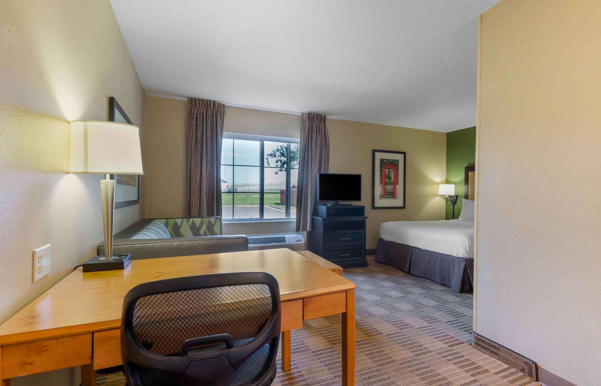 Mainstay Suites Washington Dulles Airport Chantilly Extérieur photo