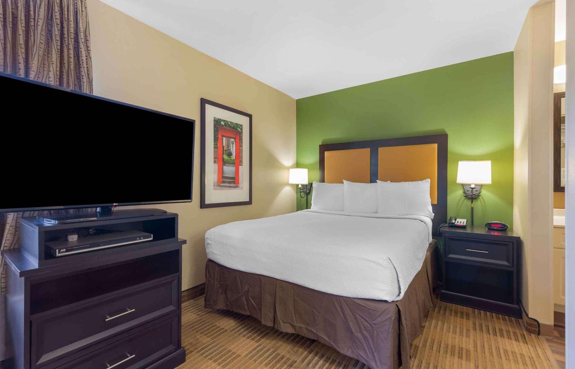 Mainstay Suites Washington Dulles Airport Chantilly Extérieur photo