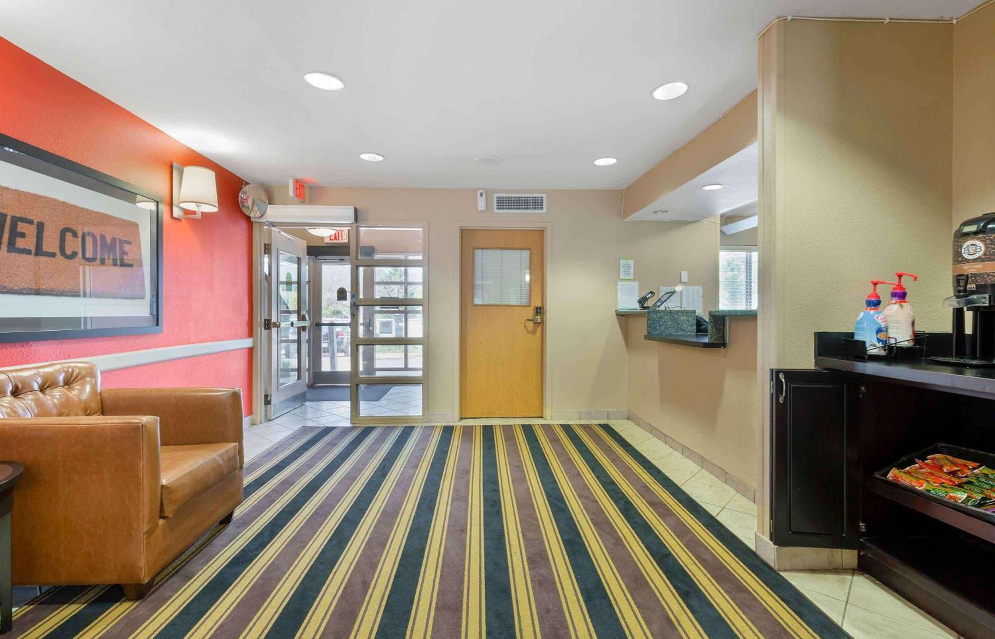 Mainstay Suites Washington Dulles Airport Chantilly Extérieur photo