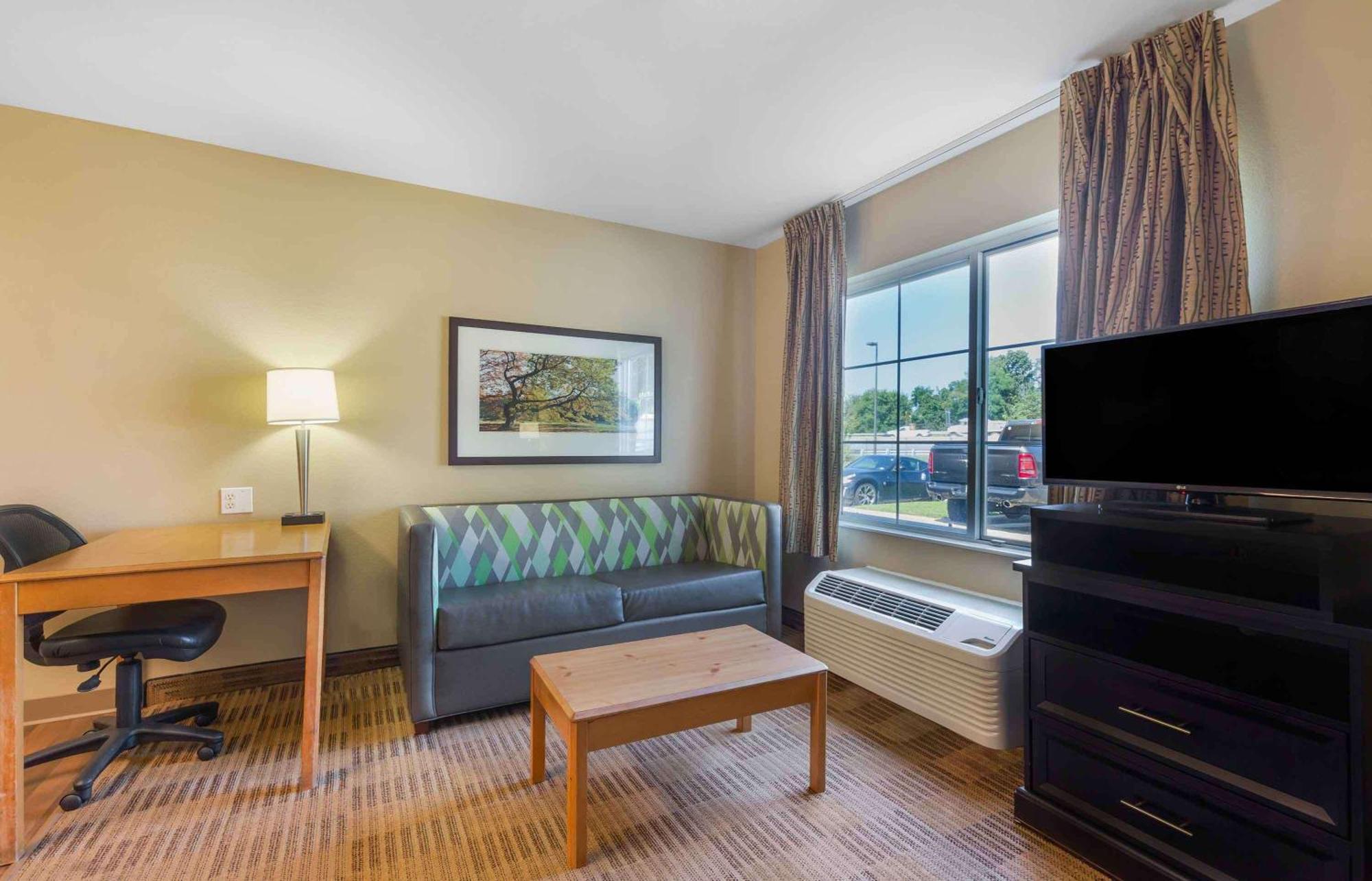 Mainstay Suites Washington Dulles Airport Chantilly Extérieur photo