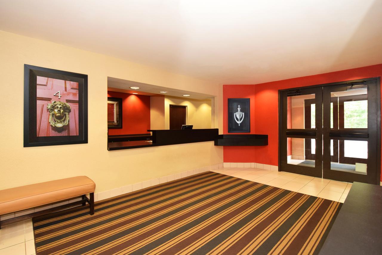 Mainstay Suites Washington Dulles Airport Chantilly Extérieur photo